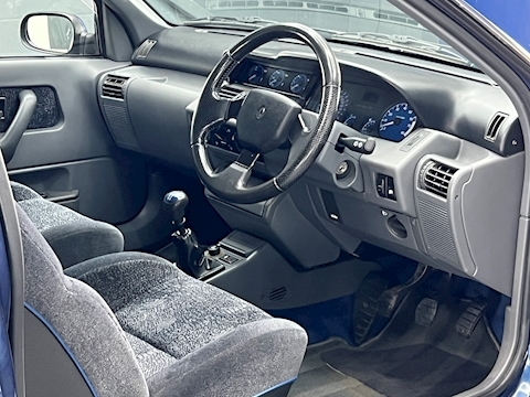 Williams 2 2.0 3dr Hatchback Manual Petrol