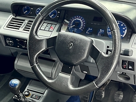 Williams 2 2.0 3dr Hatchback Manual Petrol