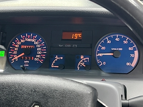 Williams 2 2.0 3dr Hatchback Manual Petrol