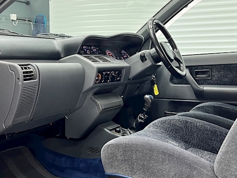 Williams 2 2.0 3dr Hatchback Manual Petrol