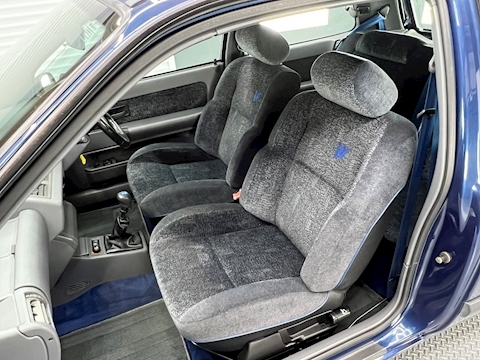 Williams 2 2.0 3dr Hatchback Manual Petrol