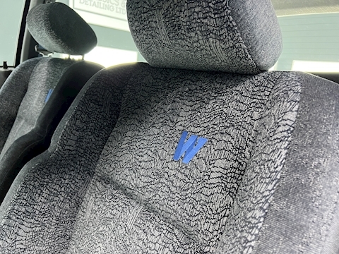 Williams 2 2.0 3dr Hatchback Manual Petrol