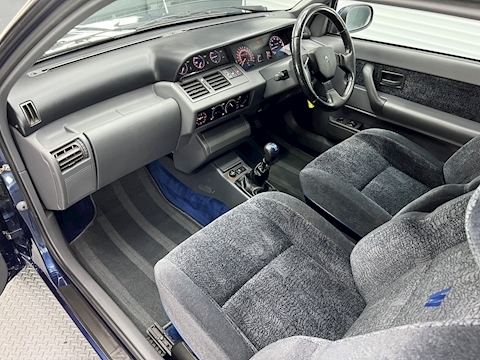 Williams 2 2.0 3dr Hatchback Manual Petrol