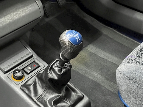 Williams 2 2.0 3dr Hatchback Manual Petrol