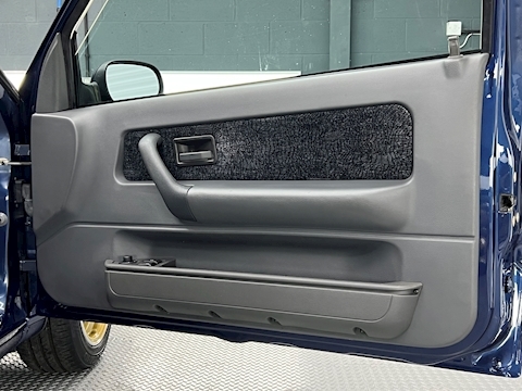 Williams 2 2.0 3dr Hatchback Manual Petrol