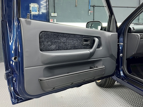 Williams 2 2.0 3dr Hatchback Manual Petrol