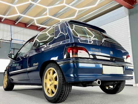 Williams 2 2.0 3dr Hatchback Manual Petrol