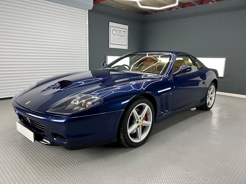 Maranello 5.7 2dr Coupe Semi Automatic Petrol