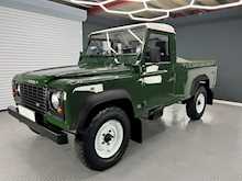 Land Rover Defender 110 Single Cab P/U Lwb 