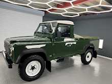 Land Rover Defender 110 Single Cab P/U Lwb 