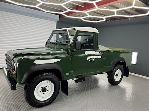 Single Cab P/U Lwb 2.4 2dr Pick Up Manual Diesel