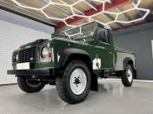 Land Rover Defender 110 Single Cab P/U Lwb 