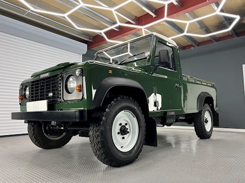 Single Cab P/U Lwb 2.4 2dr Pick Up Manual Diesel