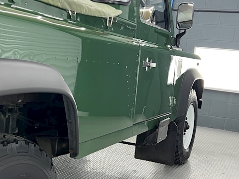 Single Cab P/U Lwb 2.4 2dr Pick Up Manual Diesel