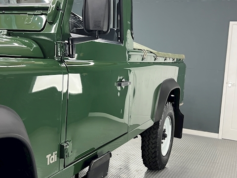 Single Cab P/U Lwb 2.4 2dr Pick Up Manual Diesel