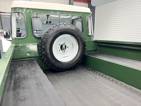 Single Cab P/U Lwb 2.4 2dr Pick Up Manual Diesel