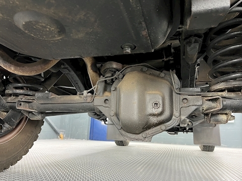 Single Cab P/U Lwb 2.4 2dr Pick Up Manual Diesel