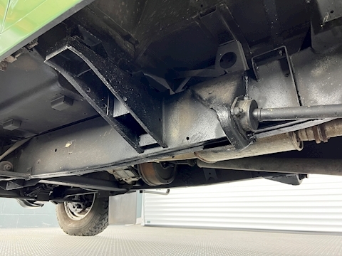 Single Cab P/U Lwb 2.4 2dr Pick Up Manual Diesel