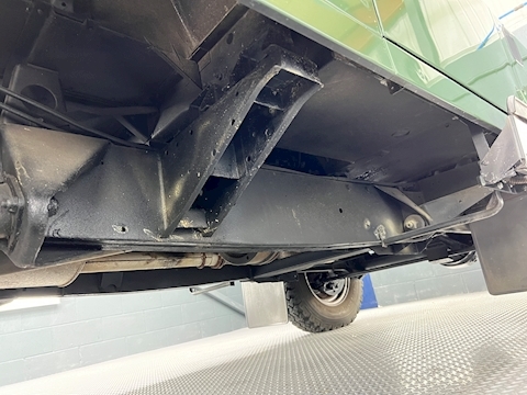 Single Cab P/U Lwb 2.4 2dr Pick Up Manual Diesel