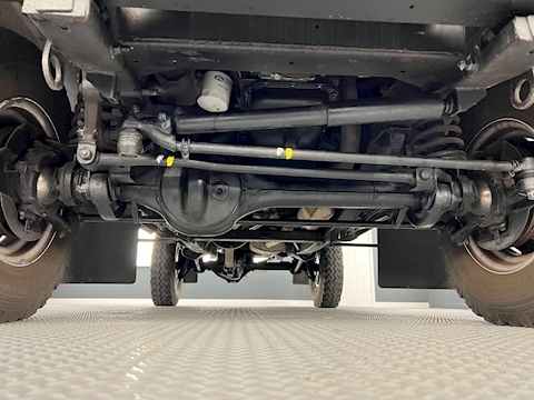 Single Cab P/U Lwb 2.4 2dr Pick Up Manual Diesel