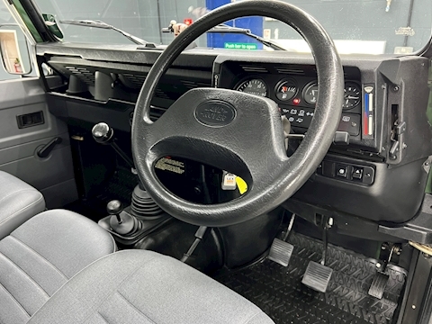 Single Cab P/U Lwb 2.4 2dr Pick Up Manual Diesel