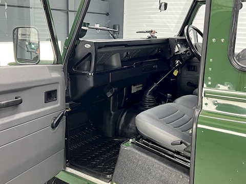 Single Cab P/U Lwb 2.4 2dr Pick Up Manual Diesel