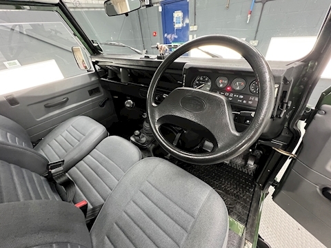 Single Cab P/U Lwb 2.4 2dr Pick Up Manual Diesel