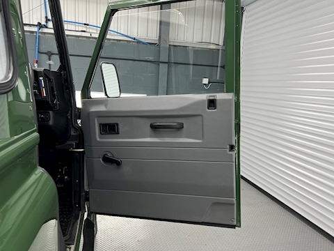 Single Cab P/U Lwb 2.4 2dr Pick Up Manual Diesel