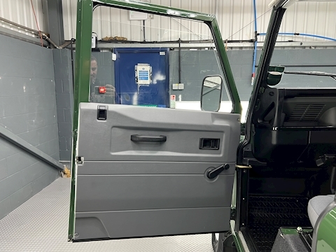 Single Cab P/U Lwb 2.4 2dr Pick Up Manual Diesel