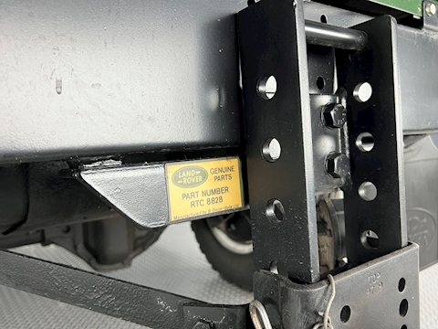 Single Cab P/U Lwb 2.4 2dr Pick Up Manual Diesel