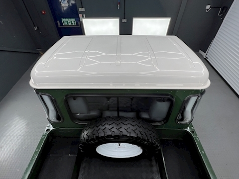 Single Cab P/U Lwb 2.4 2dr Pick Up Manual Diesel