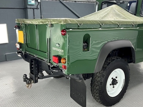 Single Cab P/U Lwb 2.4 2dr Pick Up Manual Diesel