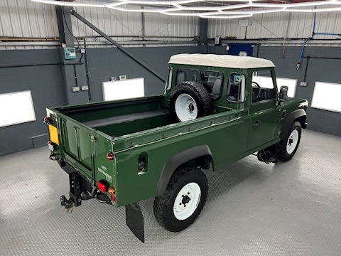 Single Cab P/U Lwb 2.4 2dr Pick Up Manual Diesel