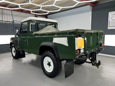 Single Cab P/U Lwb 2.4 2dr Pick Up Manual Diesel