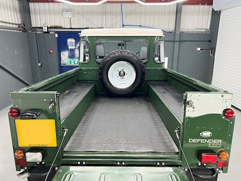 Single Cab P/U Lwb 2.4 2dr Pick Up Manual Diesel