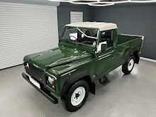 Land Rover Defender 110 Single Cab P/U Lwb 