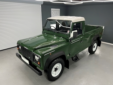 Single Cab P/U Lwb 2.4 2dr Pick Up Manual Diesel