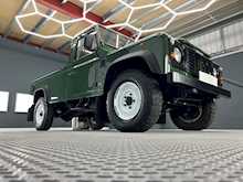 Land Rover Defender 110 Single Cab P/U Lwb 