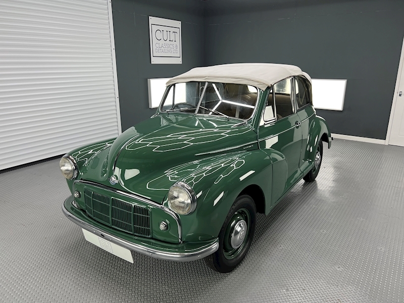 2dr Convertible Manual Petrol