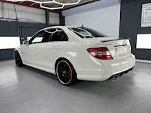 Mercedes-Benz C Class C63 Amg 