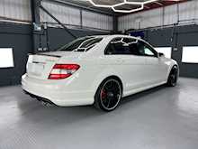Mercedes-Benz C Class C63 Amg 