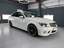 Mercedes-Benz C Class C63 Amg 