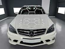 Mercedes-Benz C Class C63 Amg 