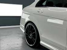 Mercedes-Benz C Class C63 Amg 