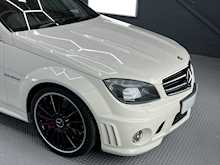 Mercedes-Benz C Class C63 Amg 