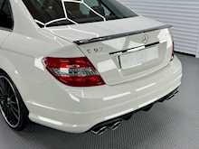 Mercedes-Benz C Class C63 Amg 