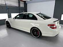 Mercedes-Benz C Class C63 Amg 