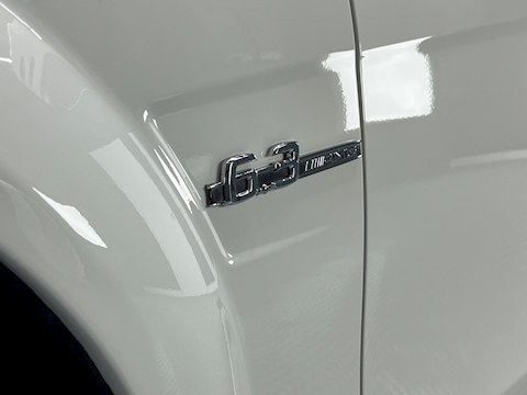 C63 Amg 6.2 4dr Saloon Automatic Petrol