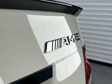 Mercedes-Benz C Class C63 Amg 