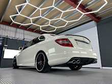 Mercedes-Benz C Class C63 Amg 